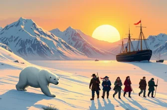 Adventure Films About Northern Explorers