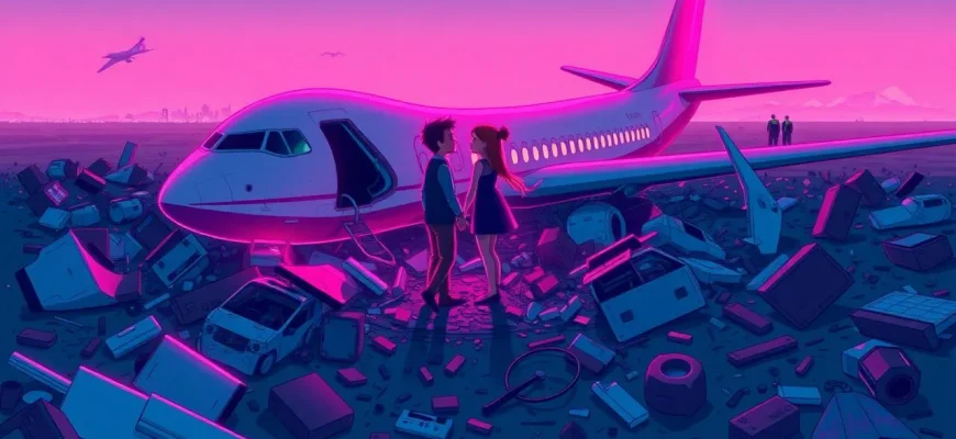 Top 10 Melodramas About Plane Crashes Top 10 Melodramas About Plane Crashes