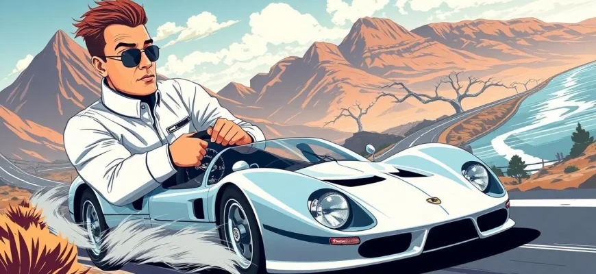 Top 10 Extreme Racing Adventure Films Top 10 Extreme Racing Adventure Films