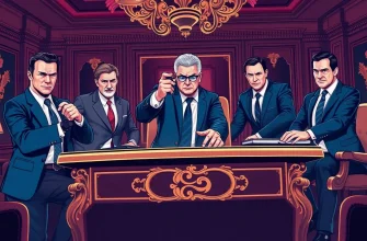 Top 10 Business Action Films