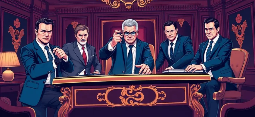 Top 10 Business Action Films Top 10 Business Action Films