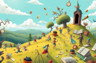 Fantasy Films That Explore the Depths of Madness