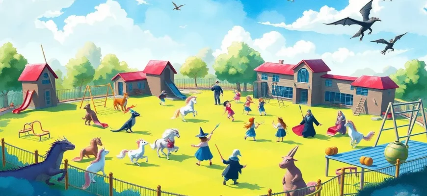 Top 10 Fantasy Films Featuring School Bullies Top 10 Fantasy Films Featuring School Bullies