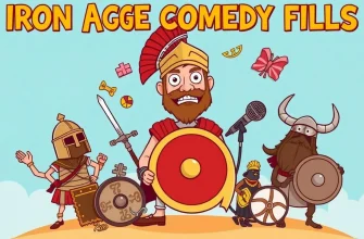 Top 10 Iron Age Comedy Films Top 10 Iron Age Comedy Films