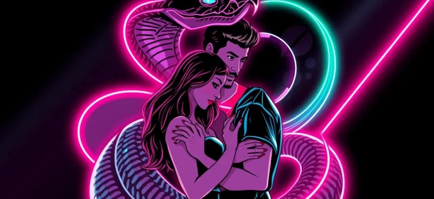 10 Melodramas with a Cobra Twist