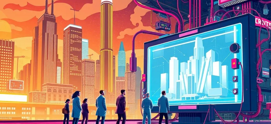 Top 10 Techno-Thriller Films About Man-Made Disasters Top 10 Techno-Thriller Films About Man-Made Disasters