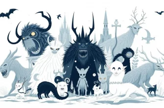 Top 10 Mystical Films Featuring Scandinavian Creatures