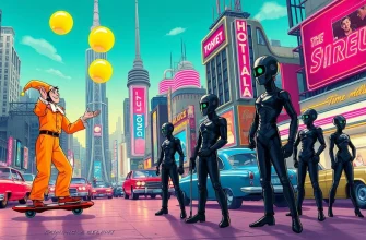 Sci-Fi Prank Films: A Unique Collection