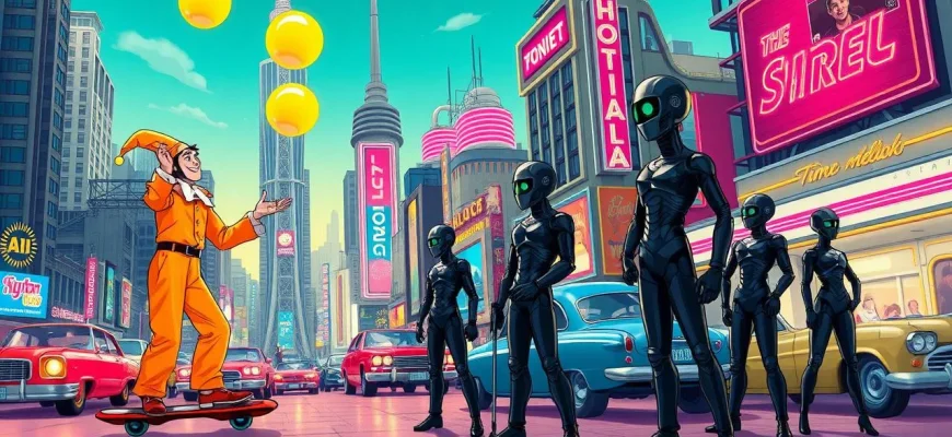 Sci-Fi Prank Films: A Unique Collection Sci-Fi Prank Films: A Unique Collection