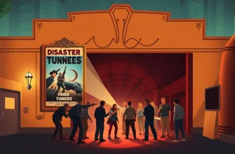 Disaster Films with Underground Tunnels: A Thrilling Descent