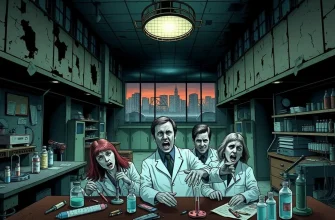 Horror in the Lab: 10 Films to Watch Horror in the Lab: 10 Films to Watch