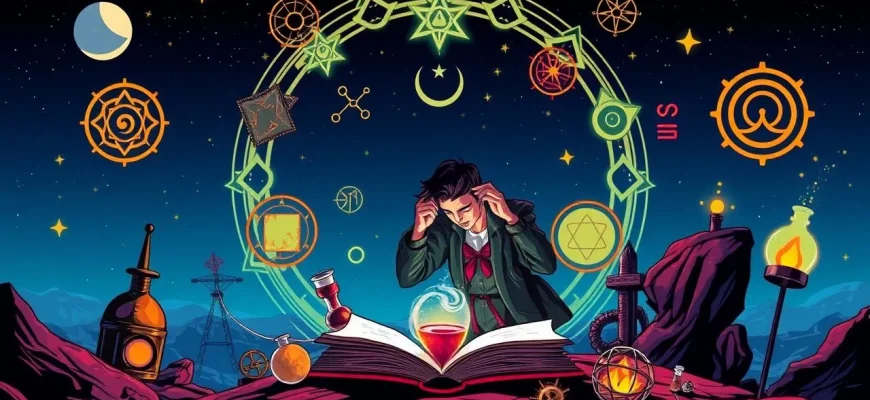 Alchemy Thrillers: A Cinematic Journey into the Occult Alchemy Thrillers: A Cinematic Journey into the Occult