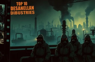 Top 10 Disaster Films on Dangerous Industries Top 10 Disaster Films on Dangerous Industries