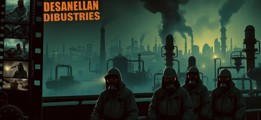 Top 10 Disaster Films on Dangerous Industries Top 10 Disaster Films on Dangerous Industries