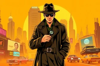 Top 10 Sci-Fi Detective Films