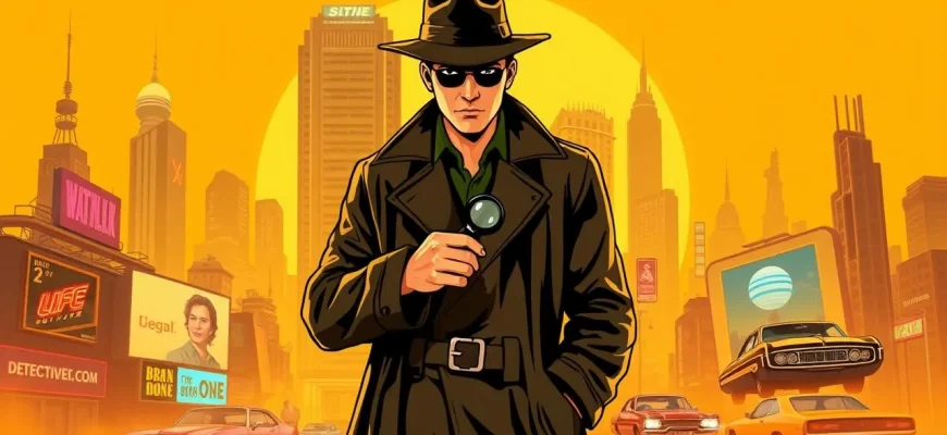 Top 10 Sci-Fi Detective Films Top 10 Sci-Fi Detective Films