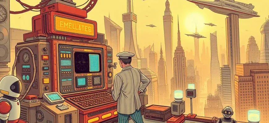 Top 10 Sci-Fi Films About Computer Geniuses Top 10 Sci-Fi Films About Computer Geniuses
