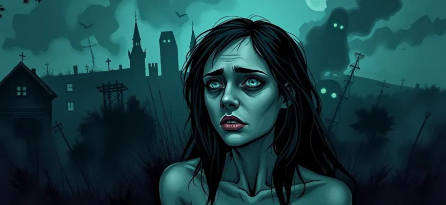 Horror Films on Drug Addiction Horror Films on Drug Addiction