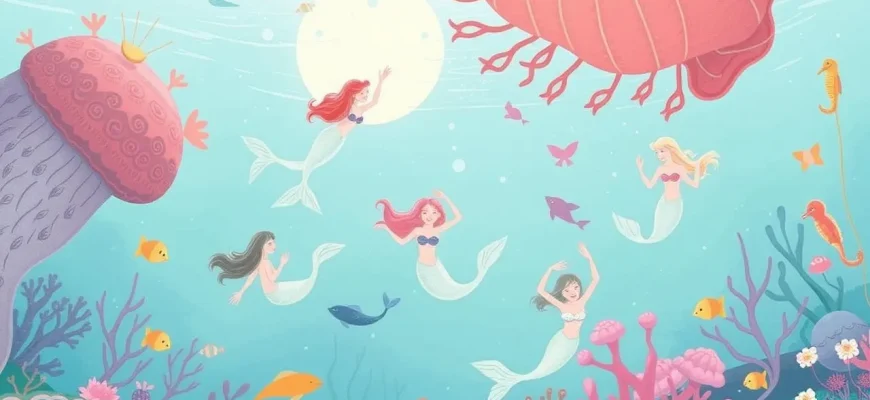 9 Enchanting Mermaid Fantasy Films 9 Enchanting Mermaid Fantasy Films