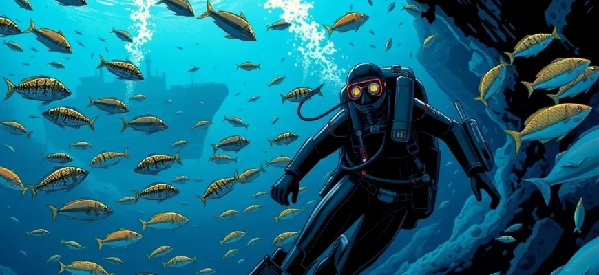 Top 10 Diving Action Films to Watch