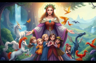 Fantasy Films Celebrating the Magic of Motherhood