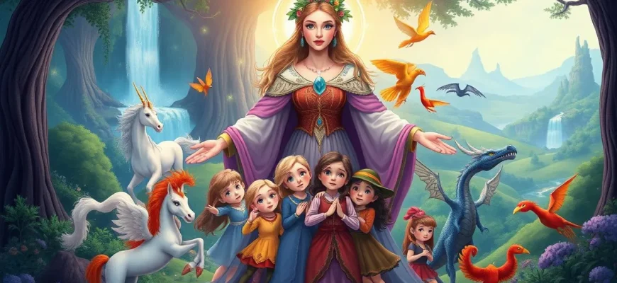 Fantasy Films Celebrating the Magic of Motherhood Fantasy Films Celebrating the Magic of Motherhood