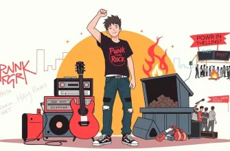 Best Punk Rock Films to Watch