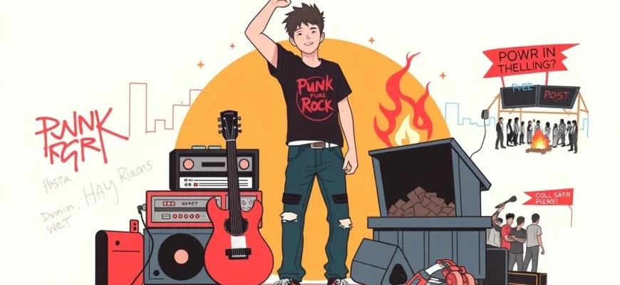 Best Punk Rock Films to Watch Best Punk Rock Films to Watch