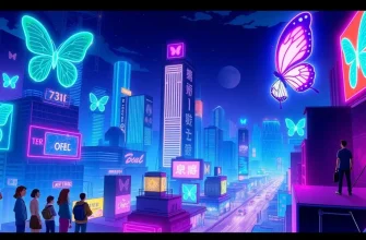 Butterfly Films: A Cinematic Journey