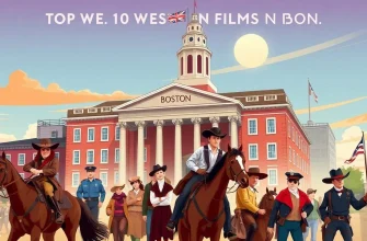 Western Films Set in Boston: A Unique Cinematic Experience