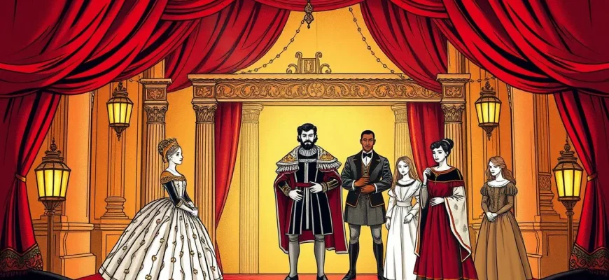 10 Must-Watch 16th Century Drama Films 10 Must-Watch 16th Century Drama Films