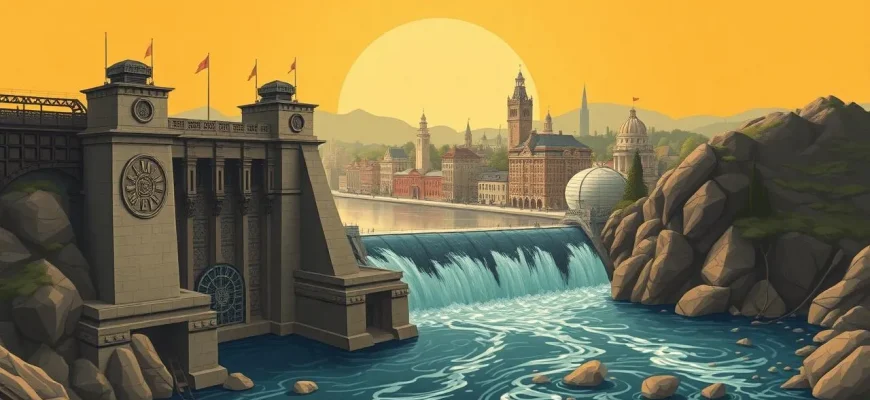 Top 8 Dam Disaster Films Top 8 Dam Disaster Films