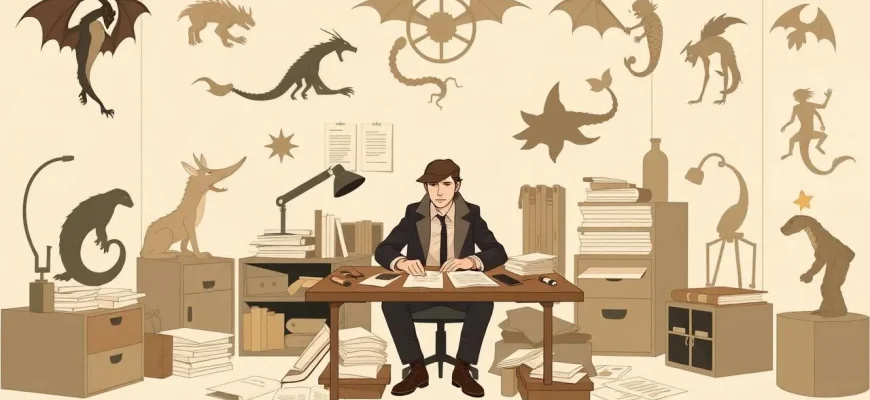 Mythical Detective Films: A Unique Watchlist Mythical Detective Films: A Unique Watchlist