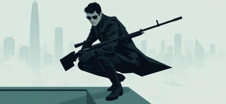 Top 10 Sniper Films with British Dubbing