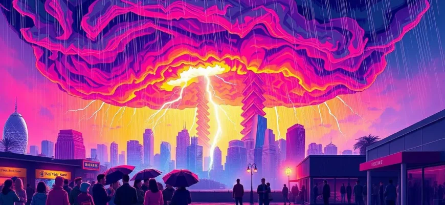 Top 10 Documentaries on Extreme Weather Top 10 Documentaries on Extreme Weather