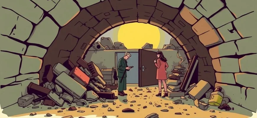 Top 10 Disaster Films with Bunkers Top 10 Disaster Films with Bunkers