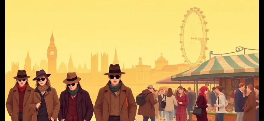 Top 10 British Drama Films About Pickpockets Top 10 British Drama Films About Pickpockets