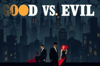 Top 10 Crime Films Exploring the Battle Between Good and Evil