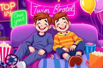 Family Films About Twin Brothers