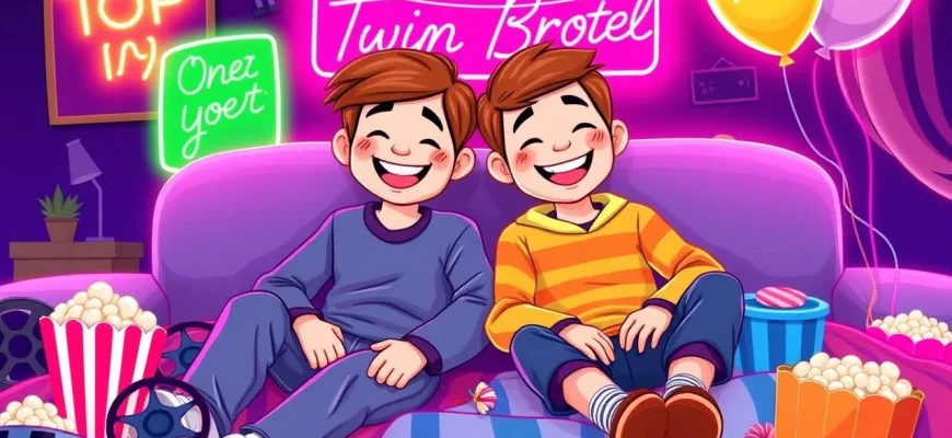 Family Films About Twin Brothers Family Films About Twin Brothers