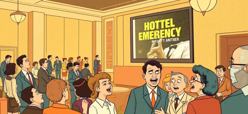 Hotel Emergency Films: A Thrilling Collection Hotel Emergency Films: A Thrilling Collection