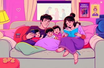 Top 10 Family Romance Films for a Cozy Movie Night
