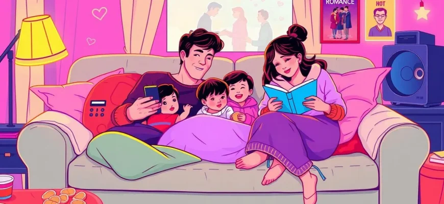 Top 10 Family Romance Films for a Cozy Movie Night Top 10 Family Romance Films for a Cozy Movie Night