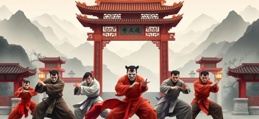 Top 10 Kung Fu Action Films You Must Watch Top 10 Kung Fu Action Films You Must Watch