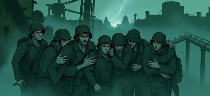 Top 10 Horror Films About Soldiers Top 10 Horror Films About Soldiers