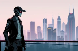 Top 10 Detective Films with Cyborgs