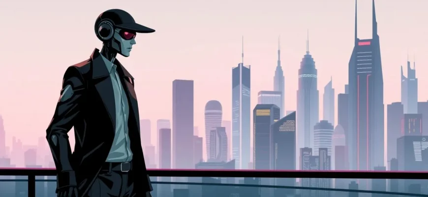 Top 10 Detective Films with Cyborgs Top 10 Detective Films with Cyborgs