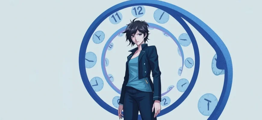 Top 10 Time Loop Thrillers Top 10 Time Loop Thrillers