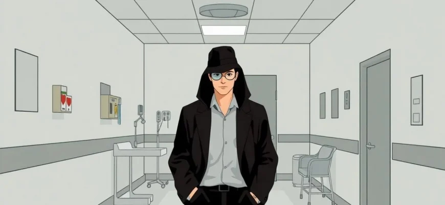 Detective Films Set in Psychiatric Hospitals Detective Films Set in Psychiatric Hospitals