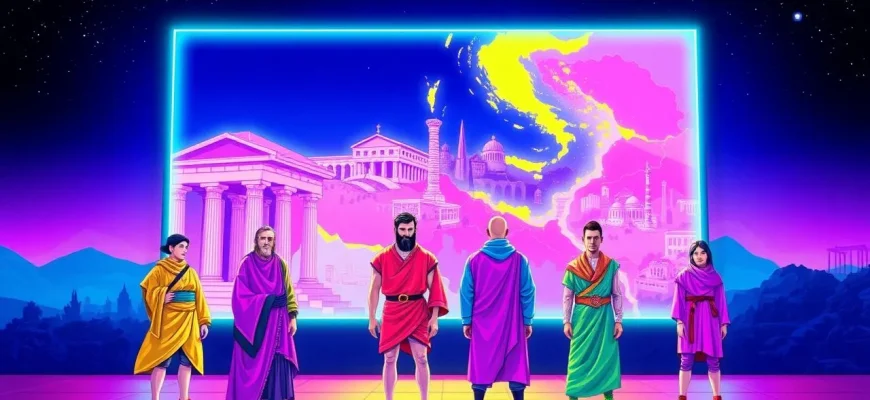 Historical Films About Greek Reformers Historical Films About Greek Reformers